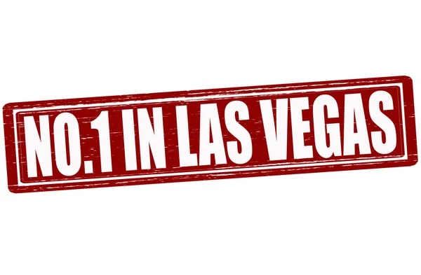 Personne à Las Vegas — Image vectorielle
