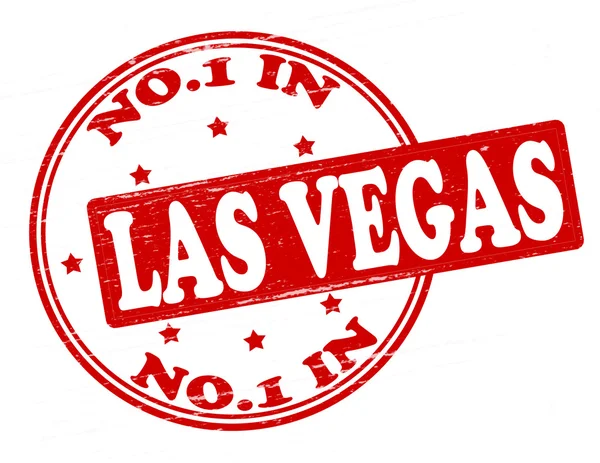 Personne à Las Vegas — Image vectorielle