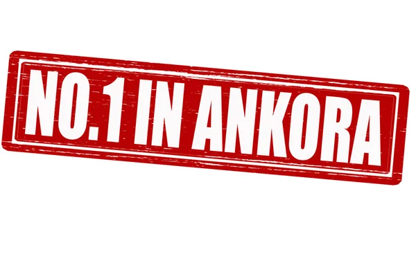 Personne à Ankora — Image vectorielle