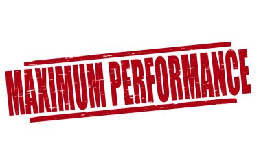 maksimum performans