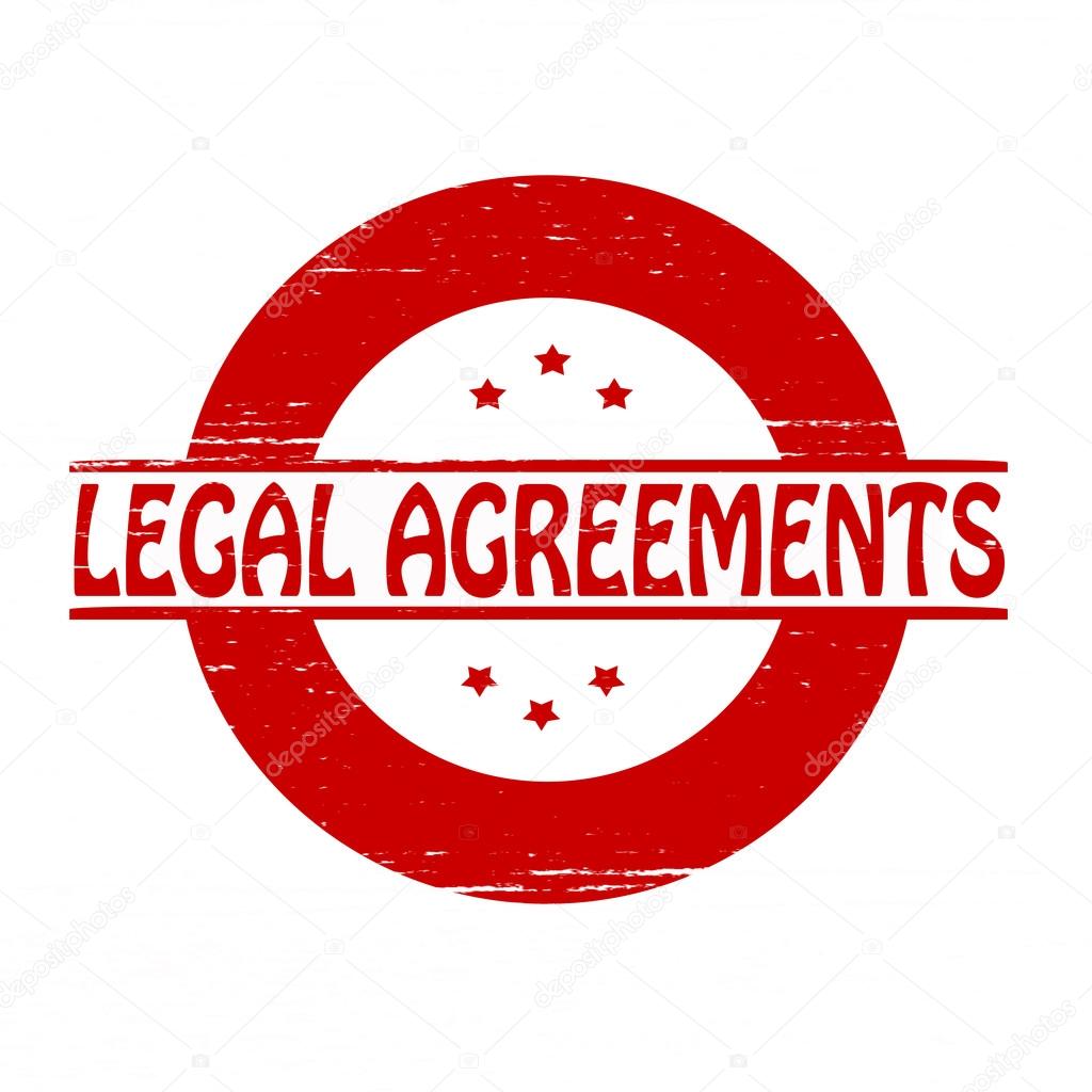 Legal agreements