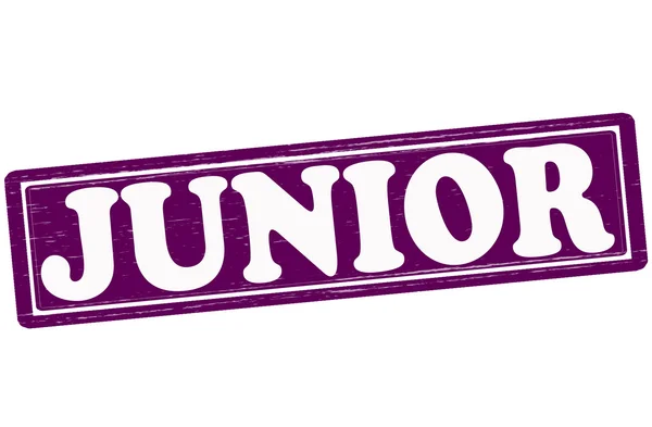 Juniors — Image vectorielle