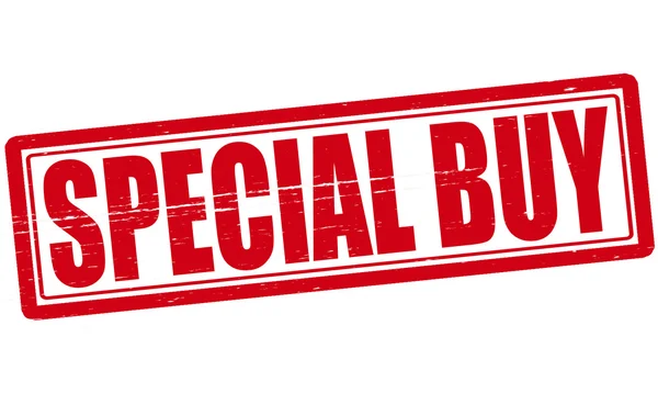 Special buy — Stock Vector