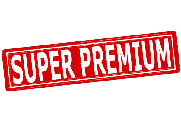 Klasy super premium — Wektor stockowy
