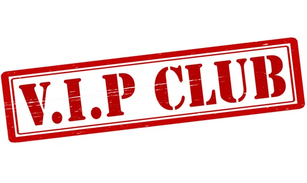 VIP club — Stock Vector