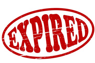 Süresi dolmuş