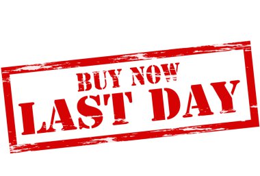 Last day clipart