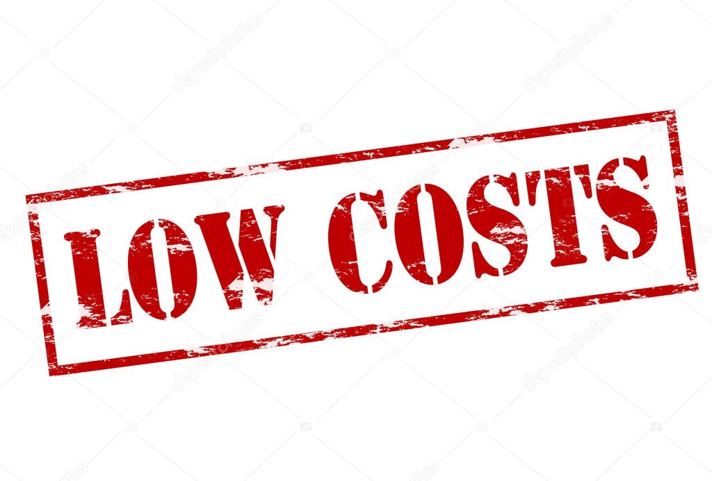 Low costs Stock Vector Image by ©carmenbobo 50919697