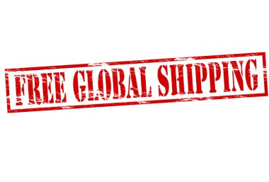 Ücretsiz Global nakliye