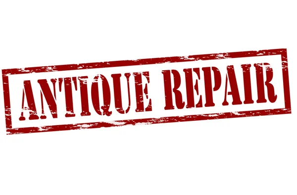 Reparación antigua — Vector de stock