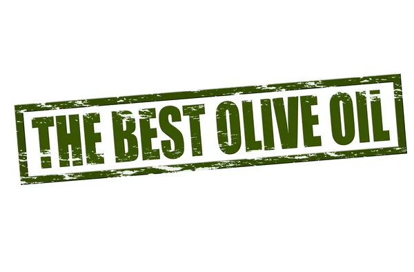El mejor Aceite de Oliva — Archivo Imágenes Vectoriales