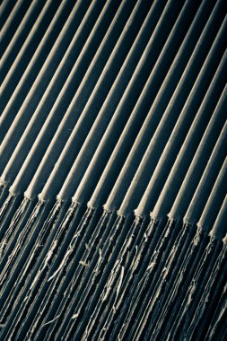 kahverengi karton doku