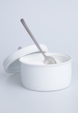 kaşık şeker kabı