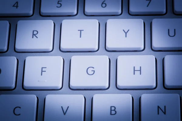 Keyboard close up — Stock Photo, Image
