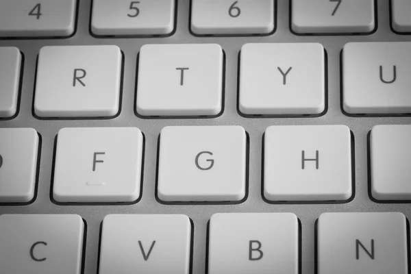 Keyboard close up — Stock Photo, Image