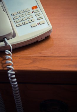 otel odası telefonu