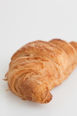 taze tereyağı kruvasan portre