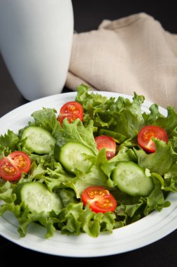 sebze salatası