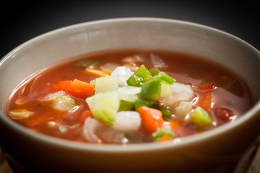 kase sebze çorbası