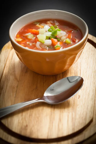 kase sebze çorbası