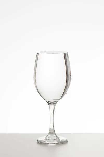 水の冷たいガラス — ストック写真