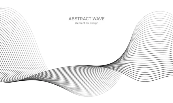 설계를 추상적 디지털 주파수 알고리즘 스타일적 일러스트 도구를 사용하여 만들어 — 스톡 벡터