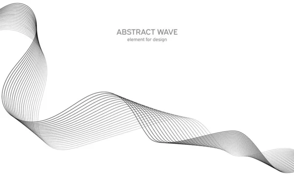 설계를 추상적 디지털 주파수 알고리즘 스타일적 일러스트 도구를 사용하여 만들어 — 스톡 벡터