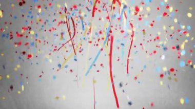 Konfeti katının video animasyonunu izlediğiniz için teşekkürler. Yüksek kalite MP4 video çıkışı.