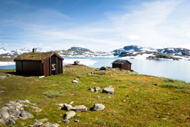 Norveç 'in güzel manzarası