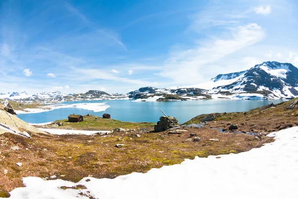 Norwegen — Stockfoto