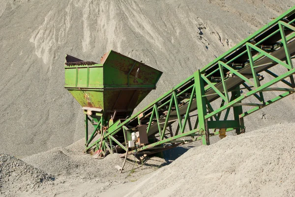 Mining industry — Stock Photo, Image