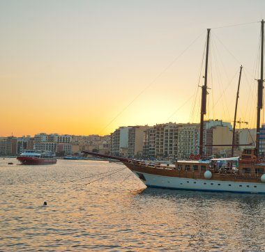Valetta nın malta başkenti
