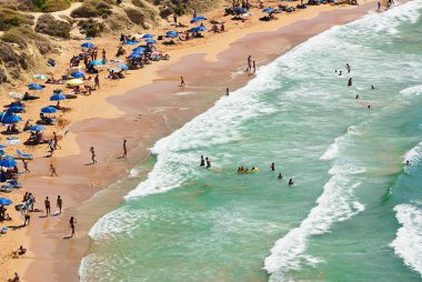 Malta lüks kum plaj