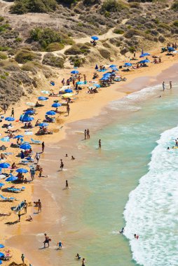 Malta lüks kum plaj