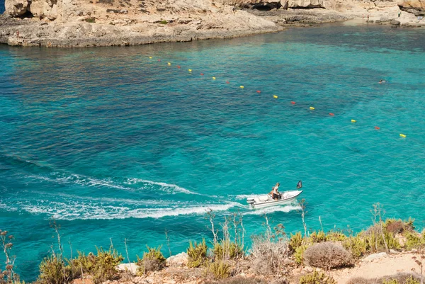 Valetta the capital of Malta — Stock Photo, Image