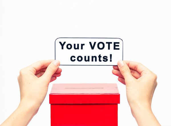 Выборы в США
