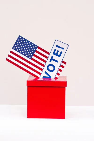 Election in USA concept — Stock Photo, Image