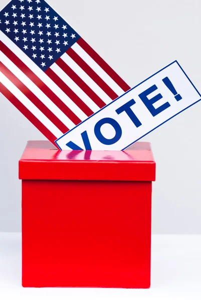 Election in USA concept — Stock Photo, Image