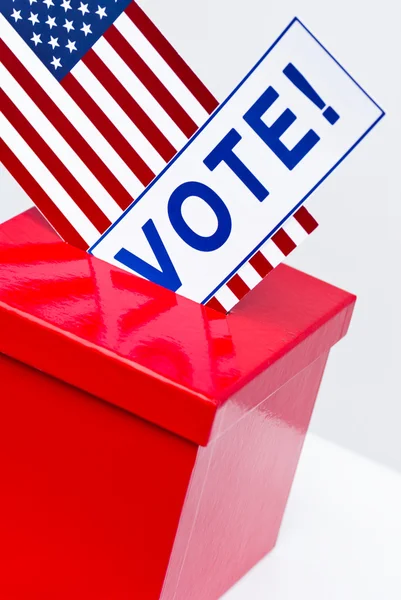 Presidential election — Stock Photo, Image