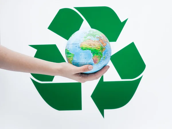 Reciclare — Fotografie, imagine de stoc