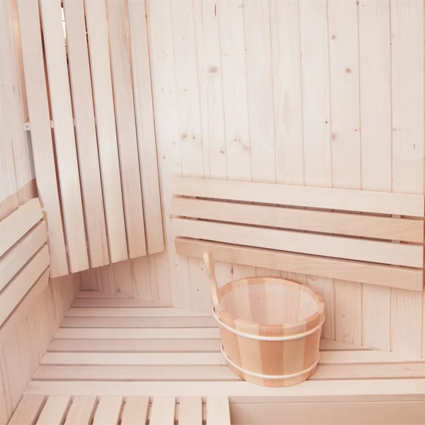 Steam sauna — Stock Photo, Image