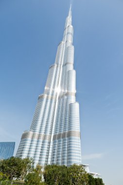 Dubai gökdelen