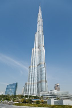 Dubai gökdelen