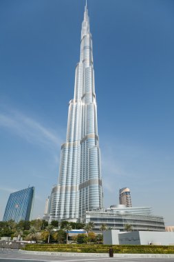 Dubai gökdelen