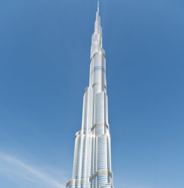 Dubai gökdelen