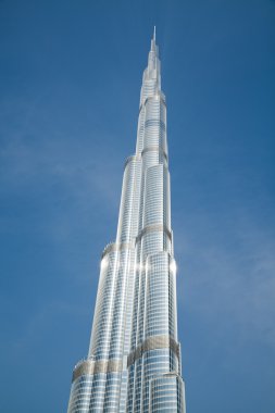 Dubai gökdelen