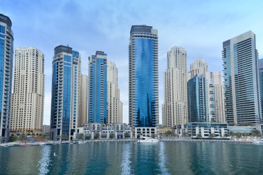 iş ve finans merkezi Dubai