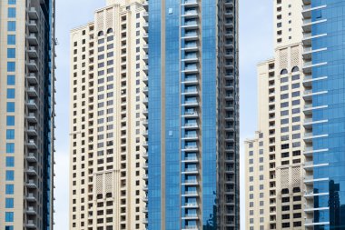 Dubai gökdelen