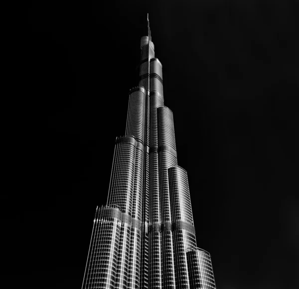 Arranha-céus de Dubai — Fotografia de Stock