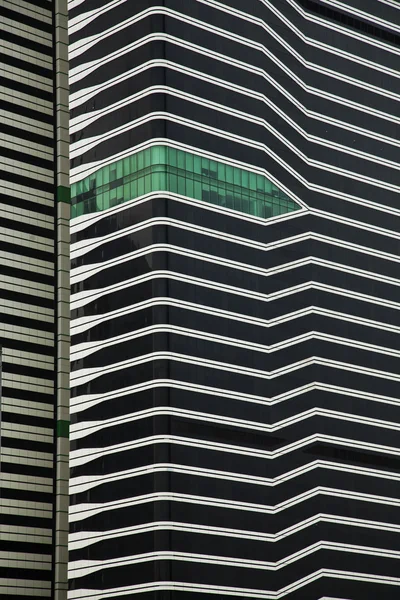Rascacielos dubai — Foto de Stock